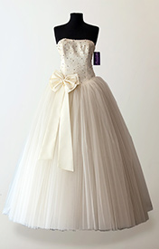 rochie de mireasa printesa