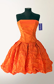 rochie de ocazie tafta