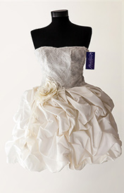 rochie de ocazie scurta