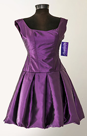 rochie ocazie tafta