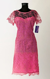 rochie dantela