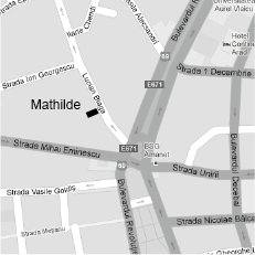 Mathilde Fashion harta